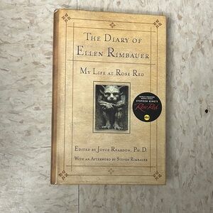 The Diary of Ellen Rimbauer Book
